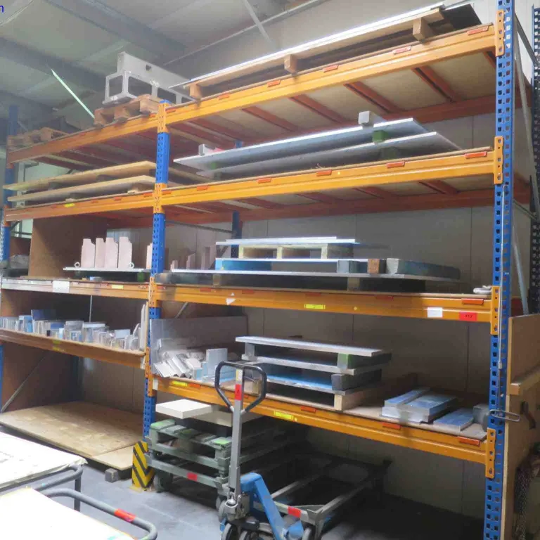 Rayonnage à palettes Meta Multipal-S