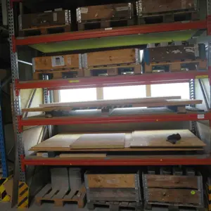 Rayonnage à palettes Multipal-S