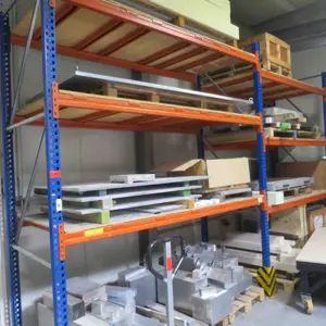Rayonnage à palettes