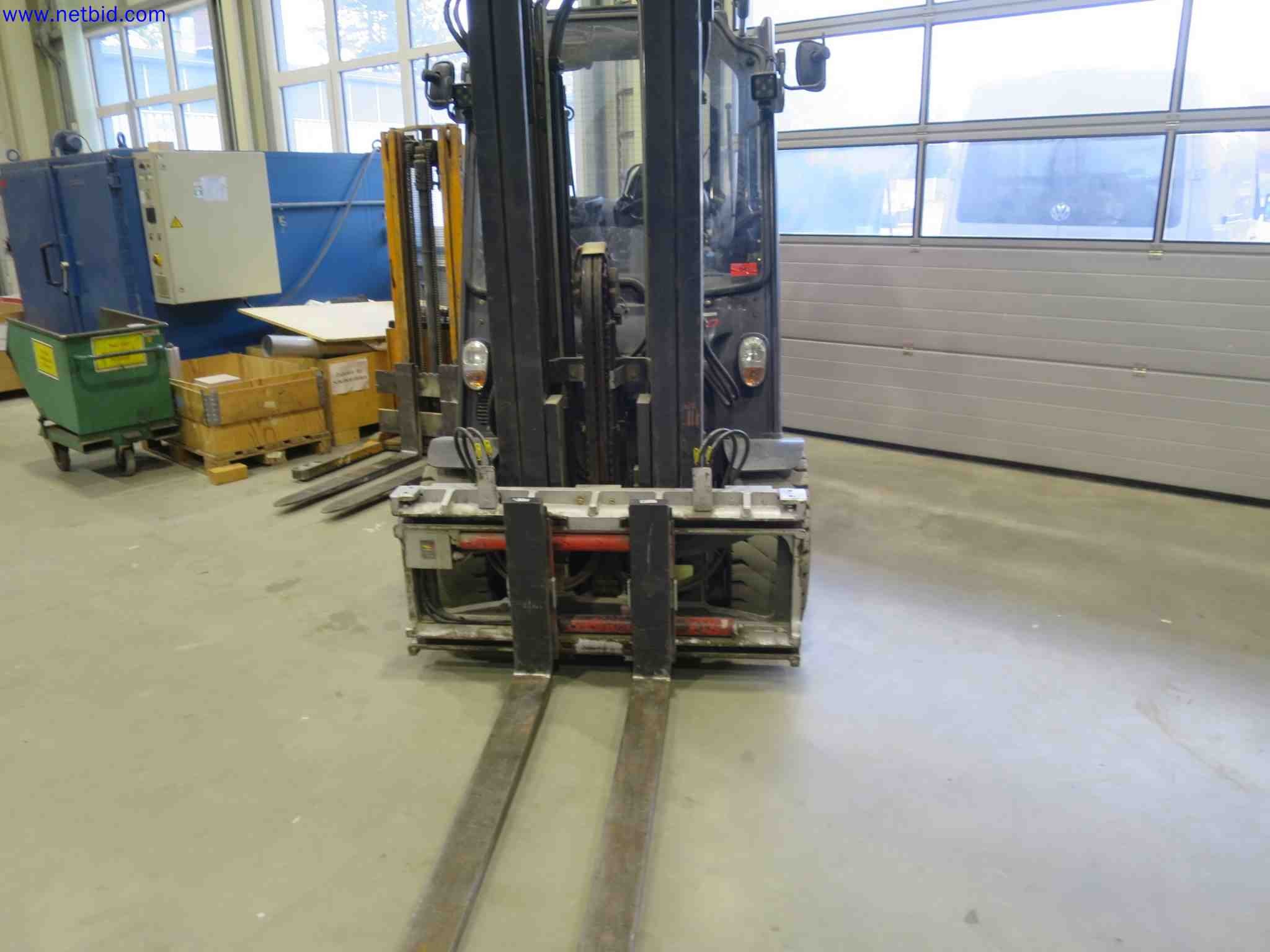 Máquinas CNC en buen estado para la fabricación de componentes metálicos de precisión-2