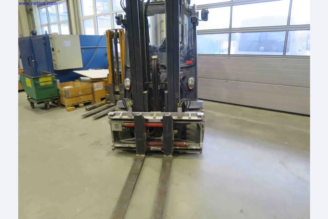 Máquinas CNC en buen estado para la fabricación de componentes metálicos de precisión-2