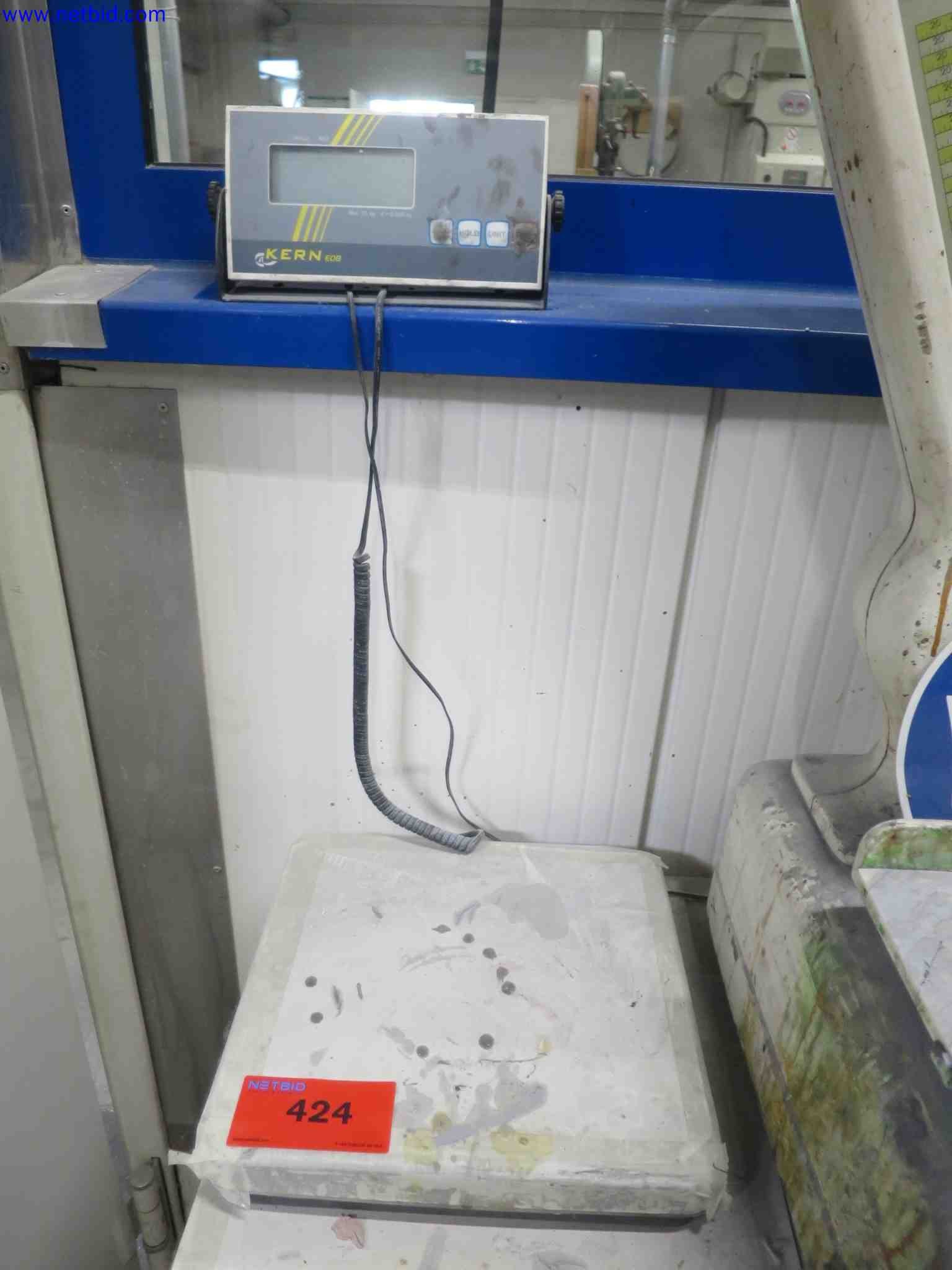 Machines CNC bien entretenues destinées à la fabrication de pièces métalliques de précision-1