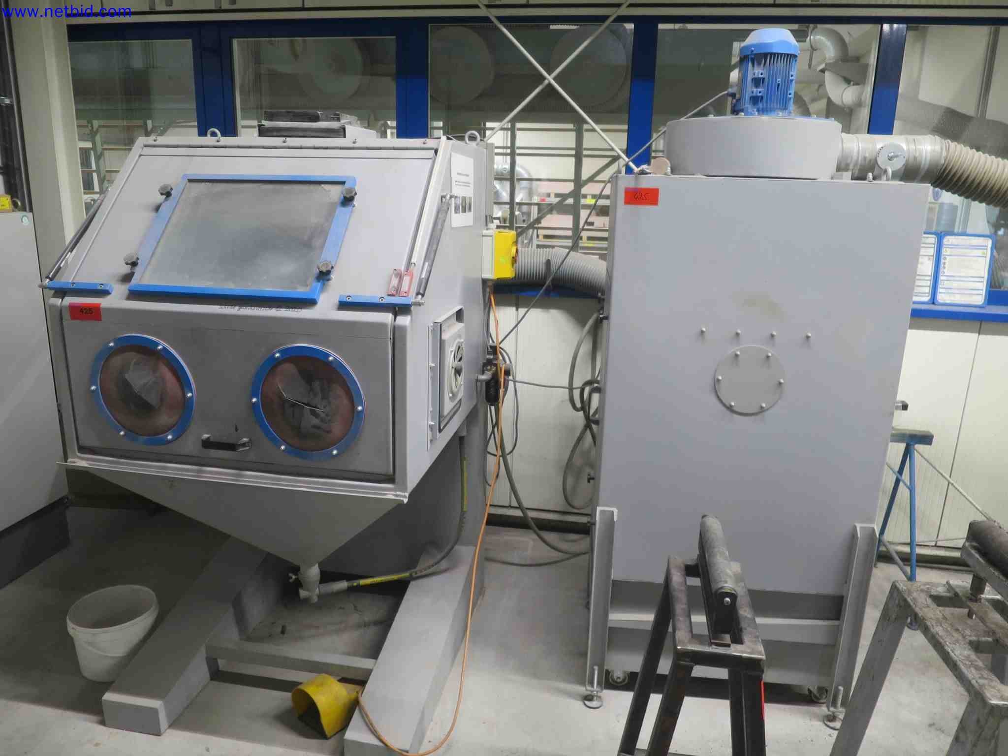 Machines CNC bien entretenues destinées à la fabrication de pièces métalliques de précision-1