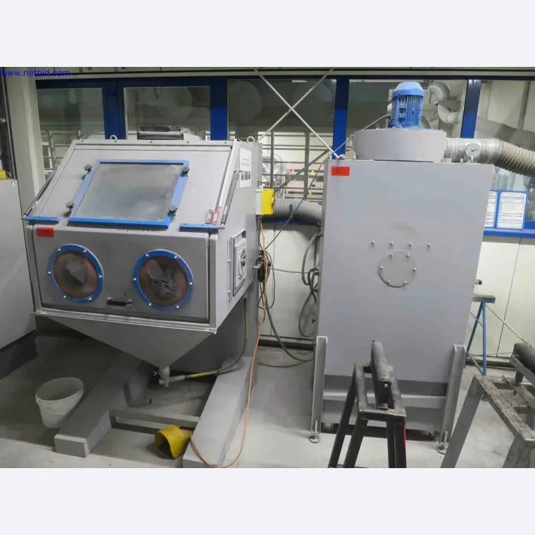 Machines CNC bien entretenues destinées à la fabrication de pièces métalliques de précision-1