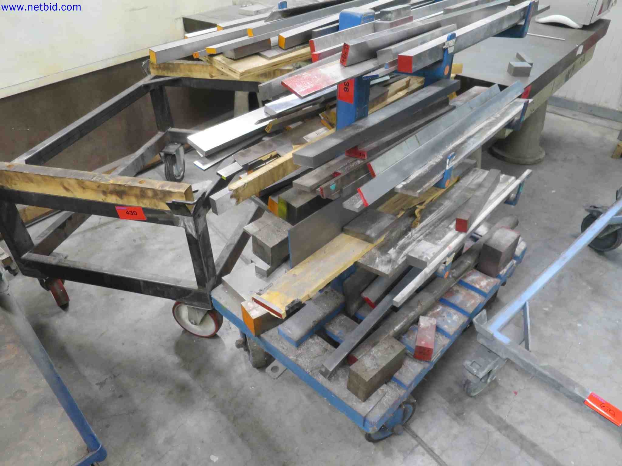 Machines CNC bien entretenues destinées à la fabrication de pièces métalliques de précision-1