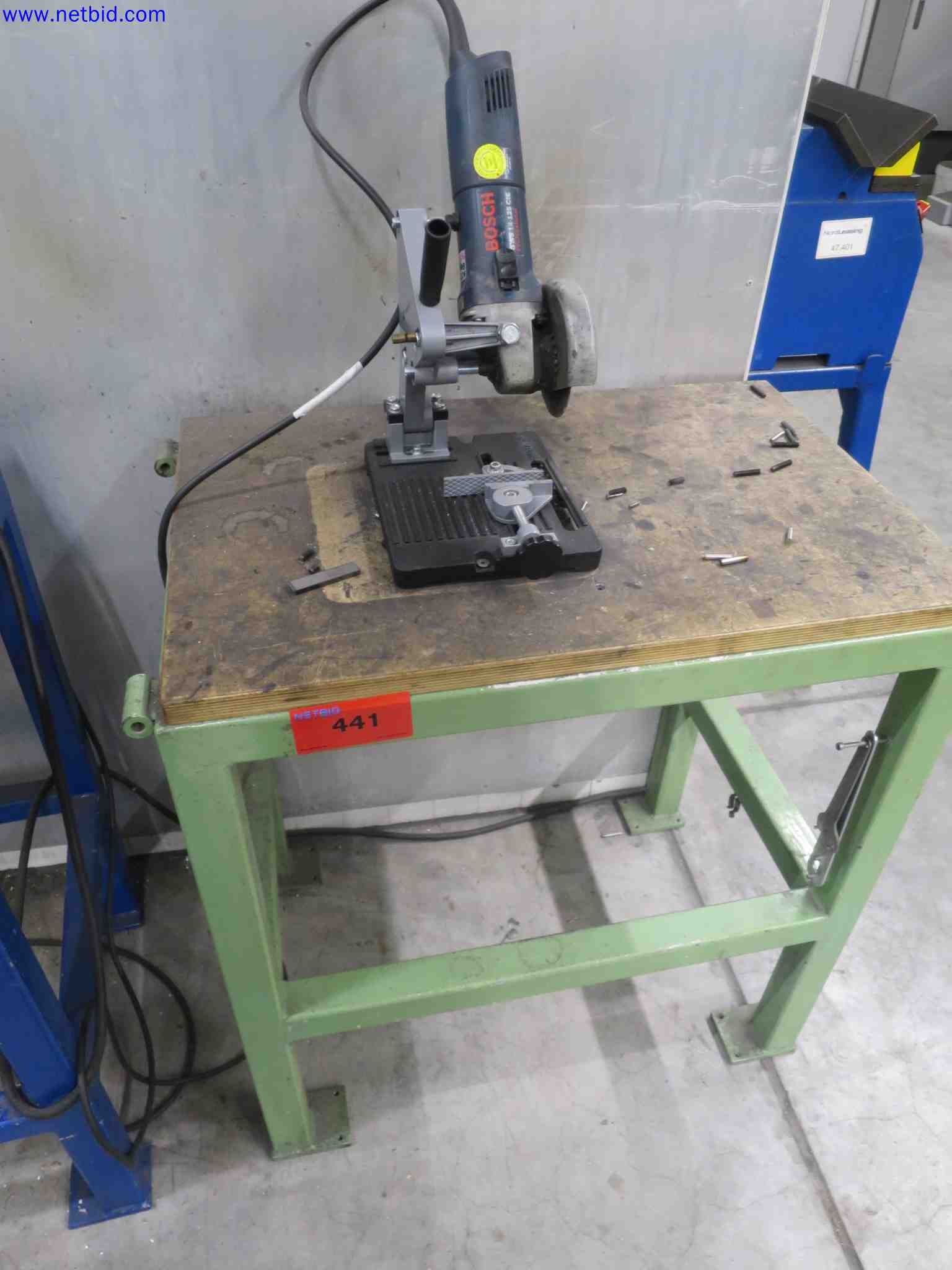 Machines CNC bien entretenues destinées à la fabrication de pièces métalliques de précision-1