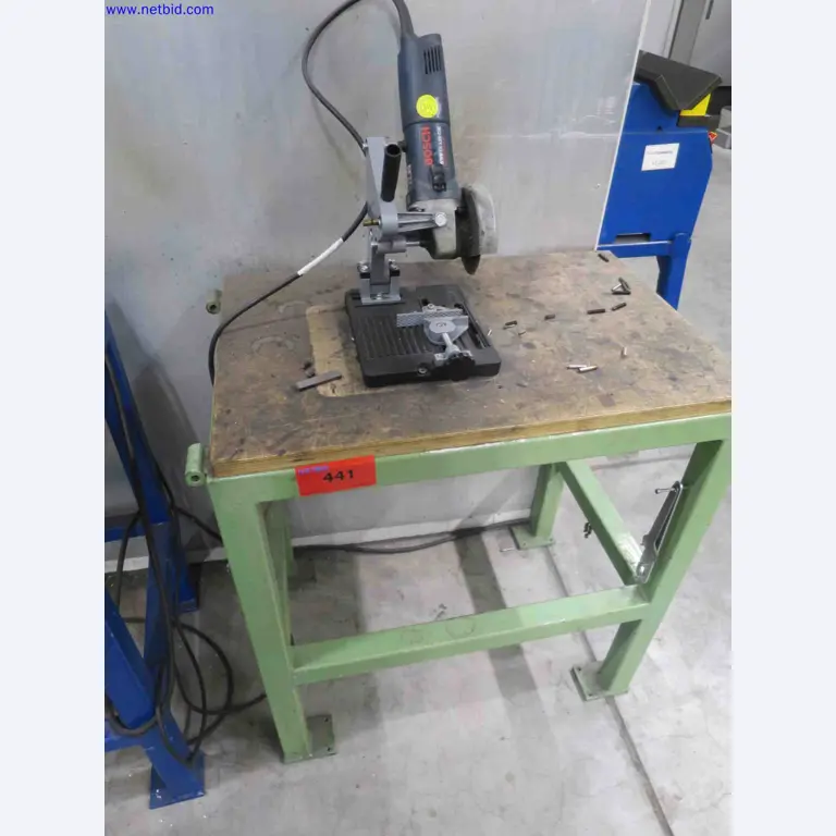 Machines CNC bien entretenues destinées à la fabrication de pièces métalliques de précision-1
