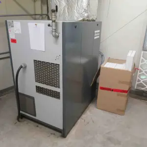 compresseur à vis Atlas Copco GA18VSD
