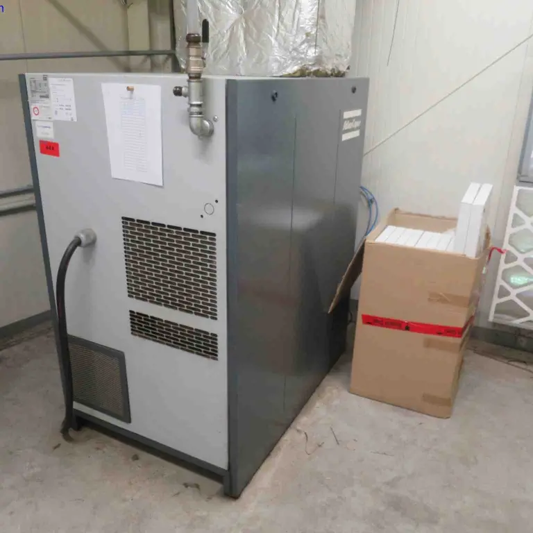 compresseur à vis Atlas Copco GA18VSD