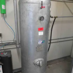 Réservoir d'air comprimé OKS