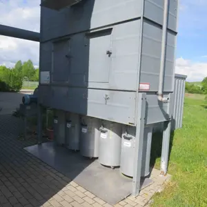 système d'aspiration Höcker Polytechnik
