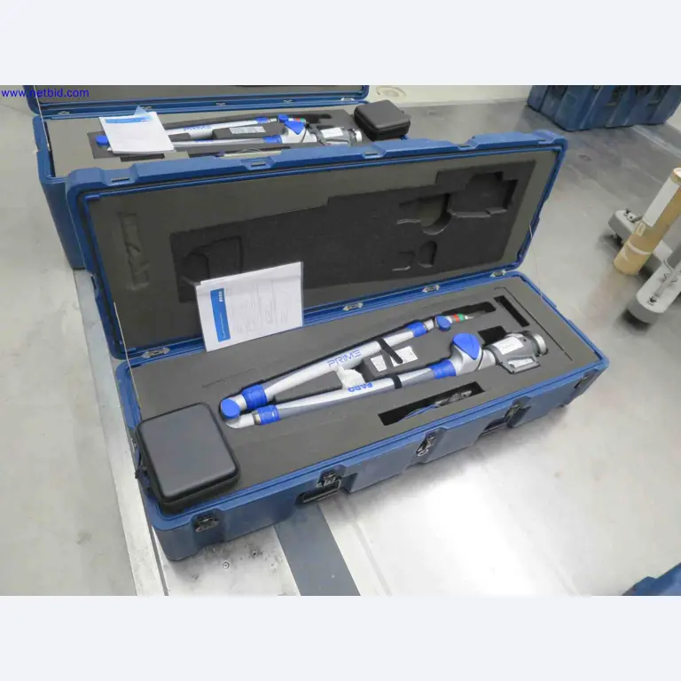 Máquinas CNC en buen estado para la fabricación de componentes metálicos de precisión-1
