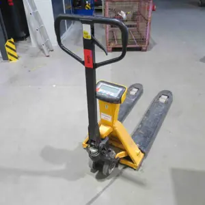 Pallet Jack Kern VHB2T1
