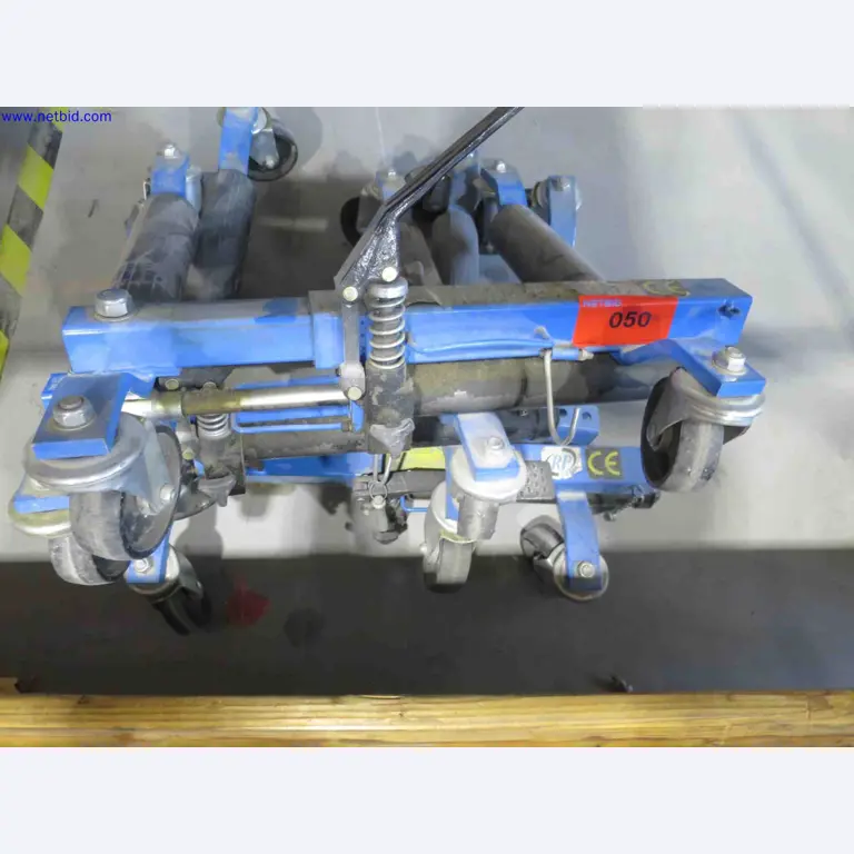 Machines CNC bien entretenues destinées à la fabrication de pièces métalliques de précision-1