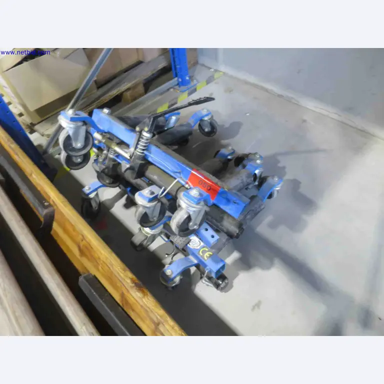Machines CNC bien entretenues destinées à la fabrication de pièces métalliques de précision-2