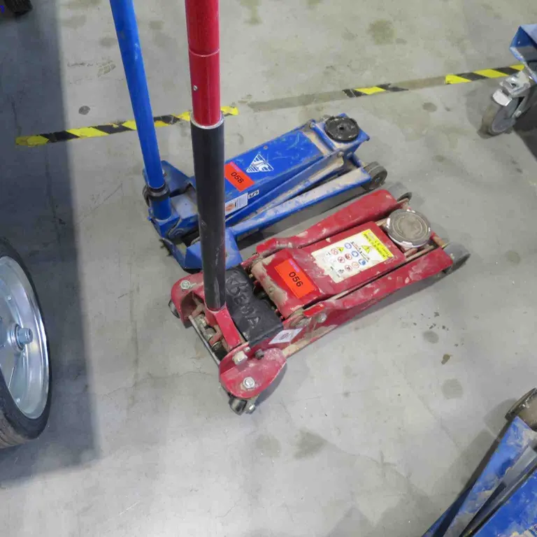 2 Shuttle Jack VDEMA RWH3,5/500H