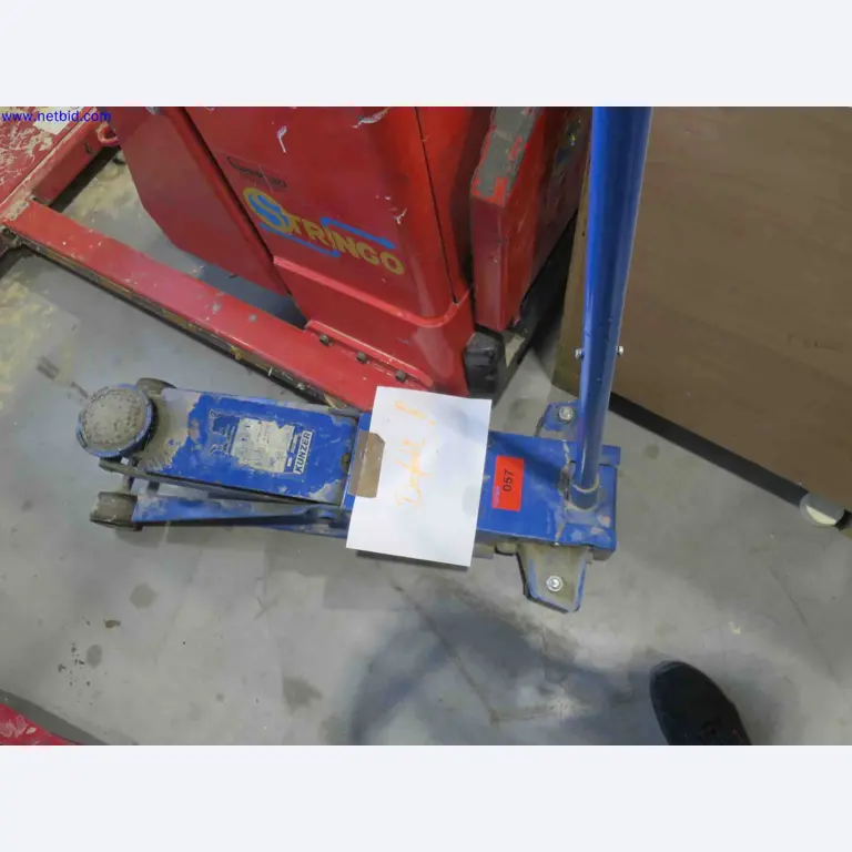 Machines CNC bien entretenues destinées à la fabrication de pièces métalliques de précision-1