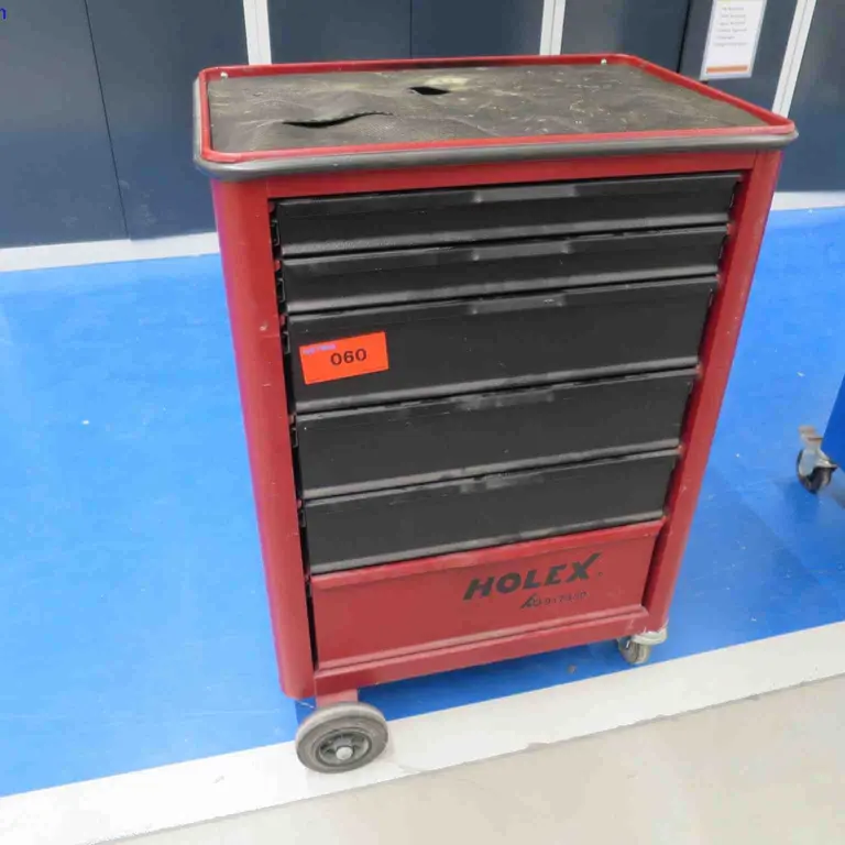 Tool Cart Holex 91 6450_6