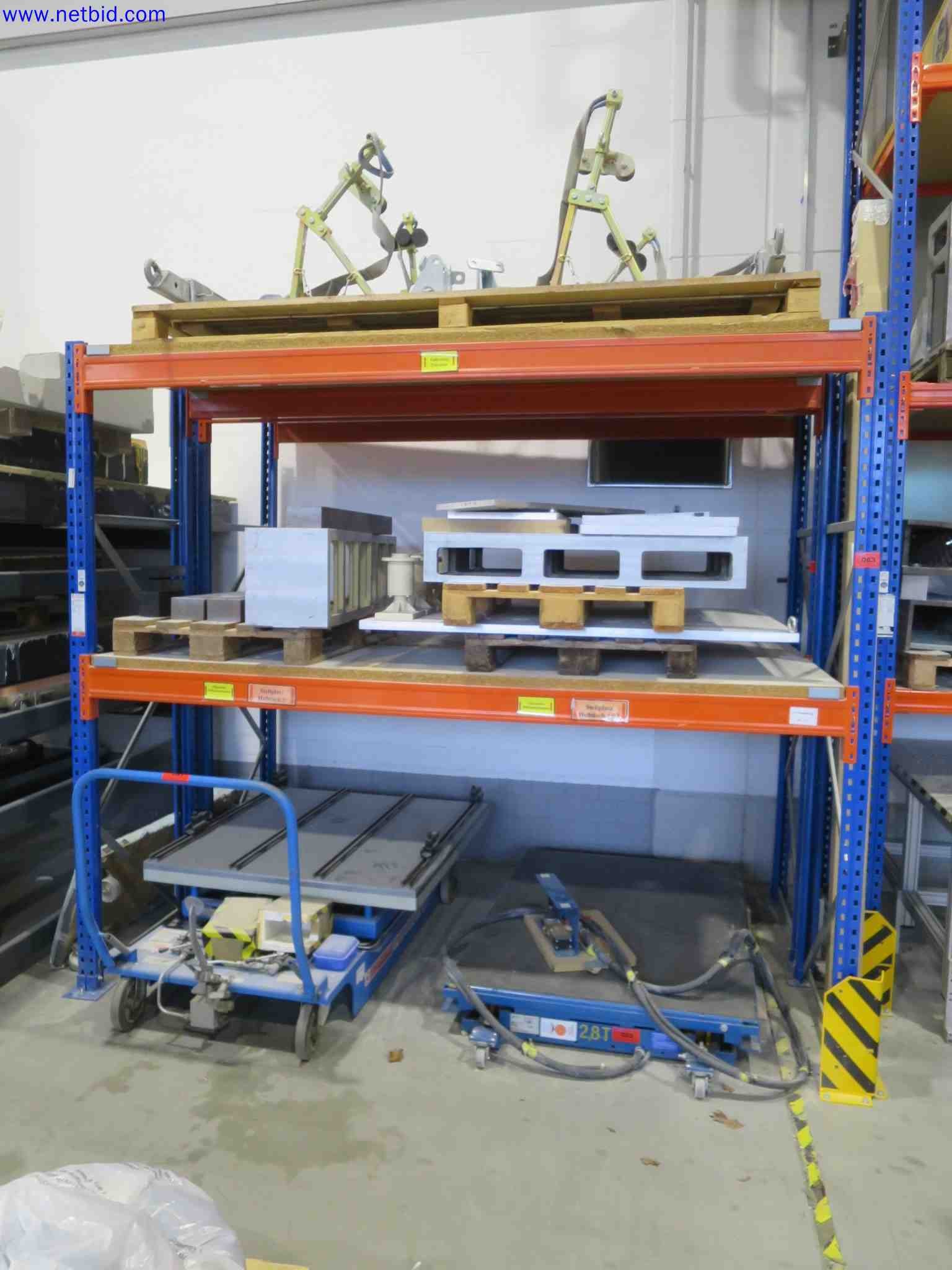 Machines CNC bien entretenues destinées à la fabrication de pièces métalliques de précision-1
