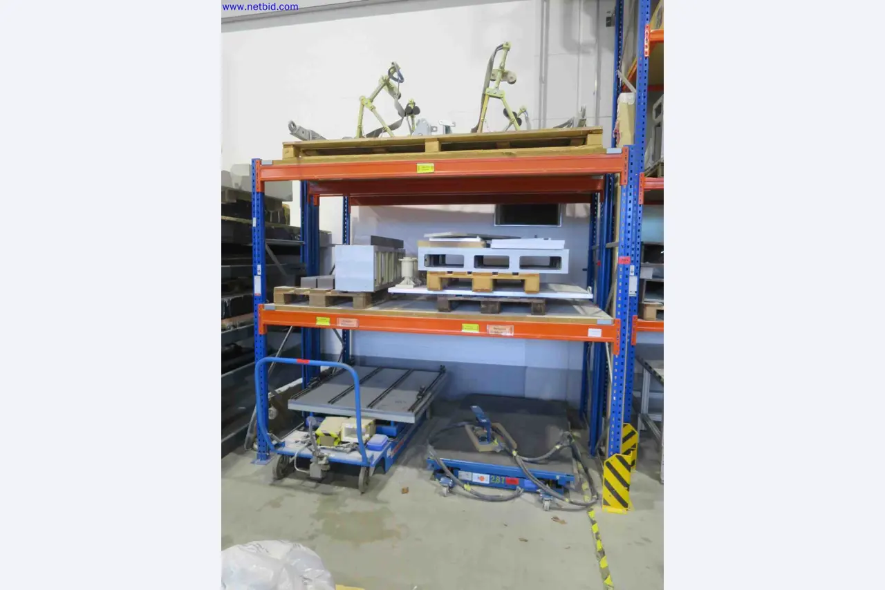 Machines CNC bien entretenues destinées à la fabrication de pièces métalliques de précision-1