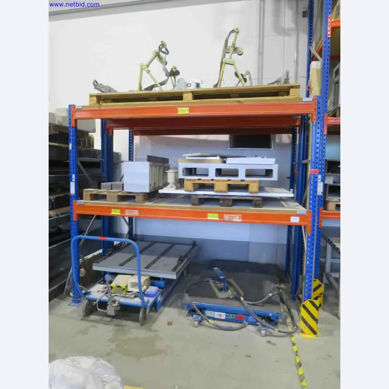 Machines CNC bien entretenues destinées à la fabrication de pièces métalliques de précision-1