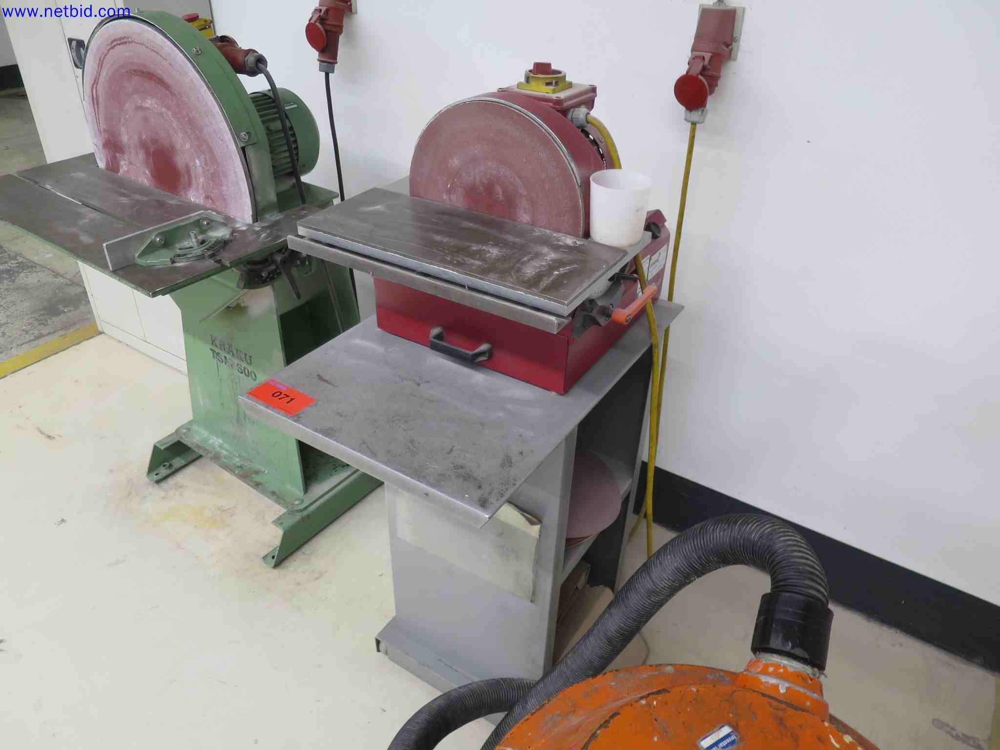 Machines CNC bien entretenues destinées à la fabrication de pièces métalliques de précision-2