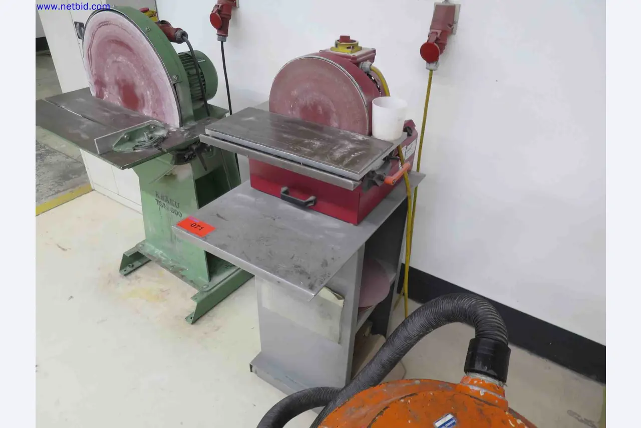 Machines CNC bien entretenues destinées à la fabrication de pièces métalliques de précision-2