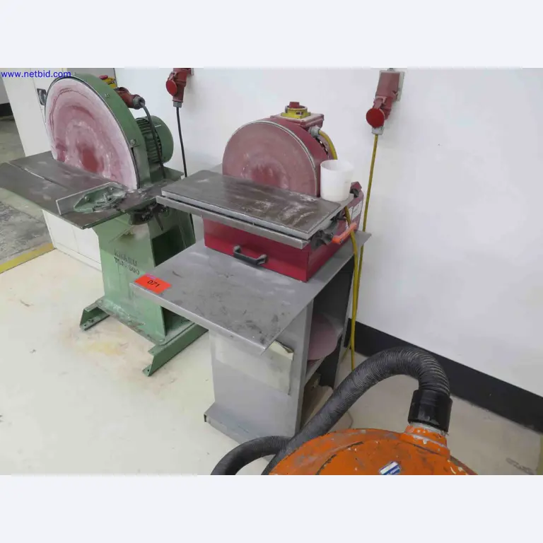 Machines CNC bien entretenues destinées à la fabrication de pièces métalliques de précision-2