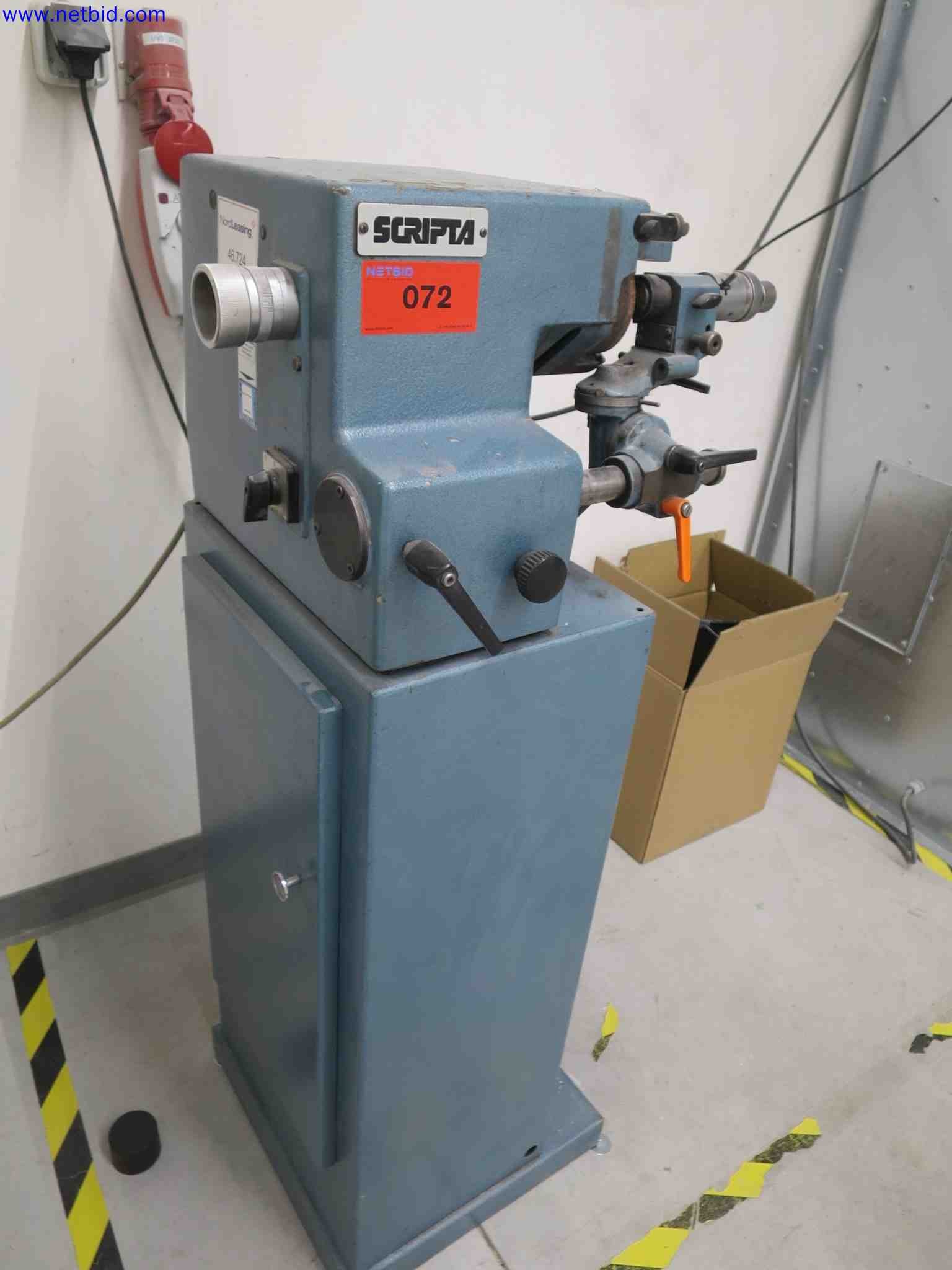 Máquinas CNC en buen estado para la fabricación de componentes metálicos de precisión-1