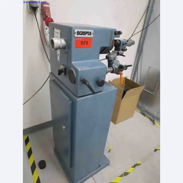 Máquinas CNC en buen estado para la fabricación de componentes metálicos de precisión-1
