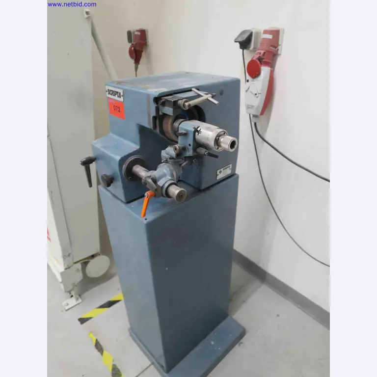 Máquinas CNC en buen estado para la fabricación de componentes metálicos de precisión-2