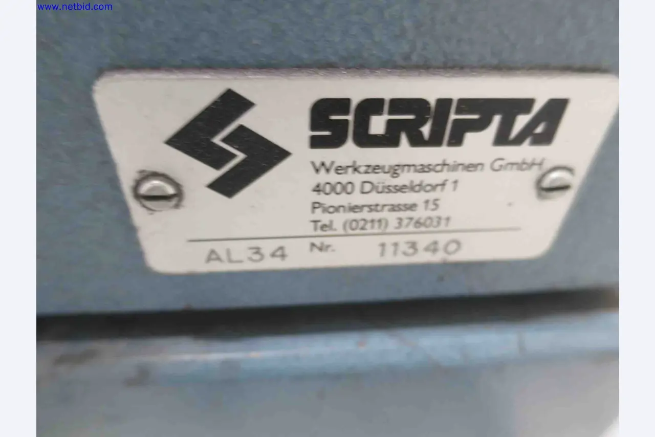 Máquinas CNC en buen estado para la fabricación de componentes metálicos de precisión-3