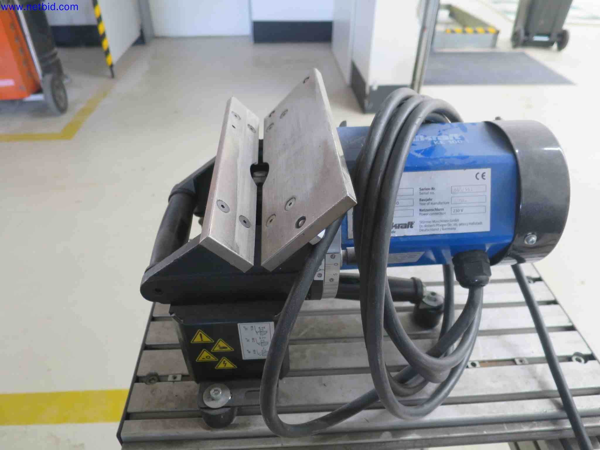Máquinas CNC en buen estado para la fabricación de componentes metálicos de precisión-1