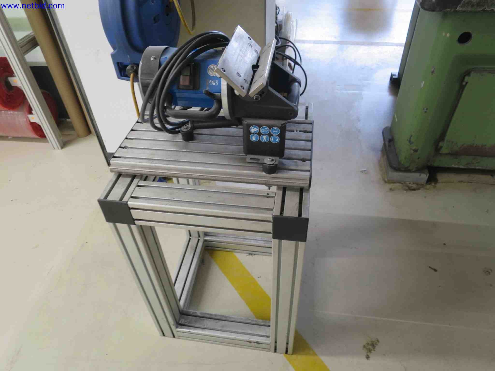 Máquinas CNC en buen estado para la fabricación de componentes metálicos de precisión-2