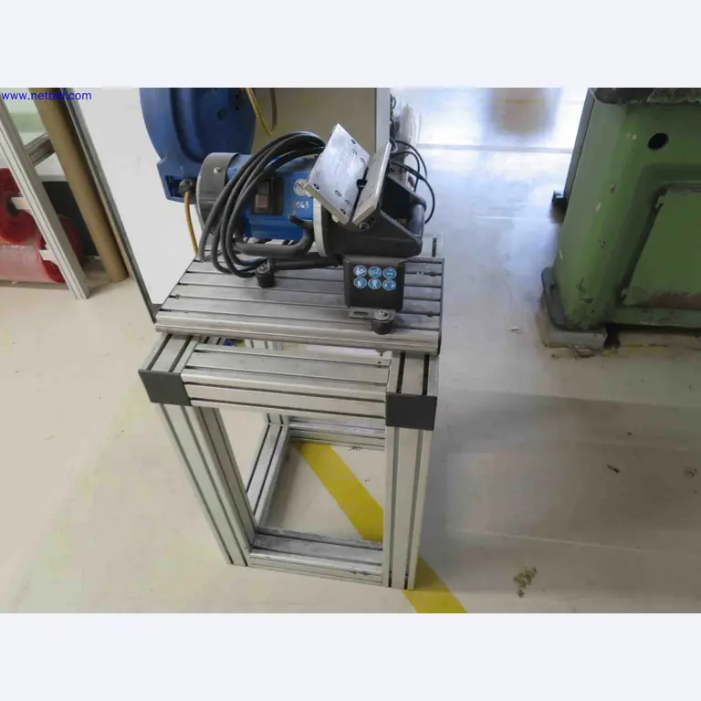 Máquinas CNC en buen estado para la fabricación de componentes metálicos de precisión-2