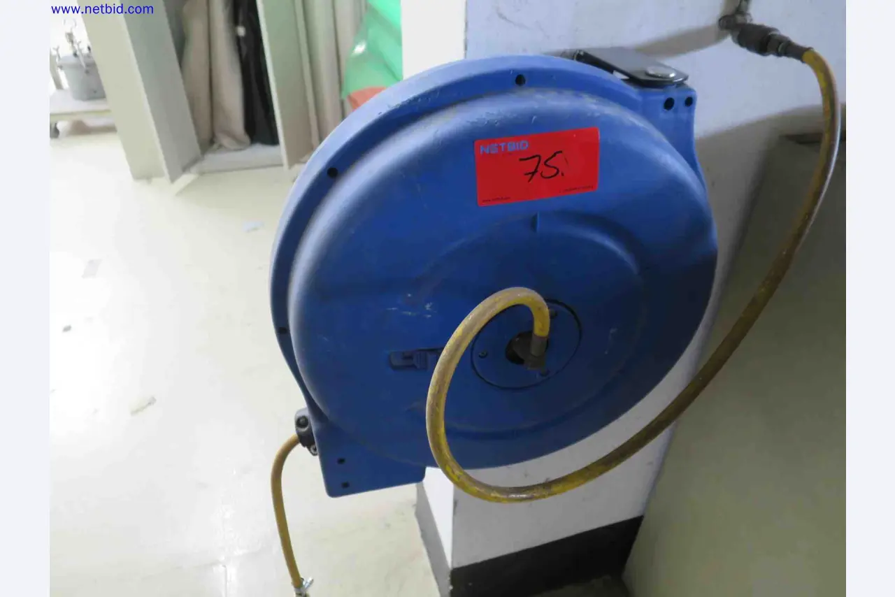 Máquinas CNC en buen estado para la fabricación de componentes metálicos de precisión-1