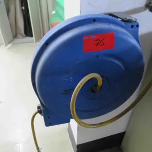 Compressed Air Hose Reel