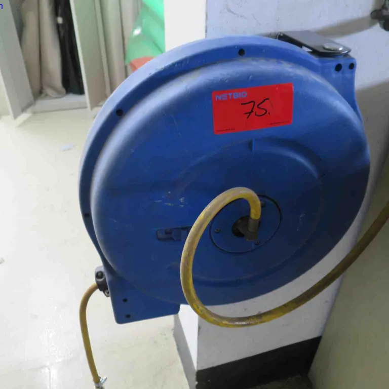 Compressed Air Hose Reel