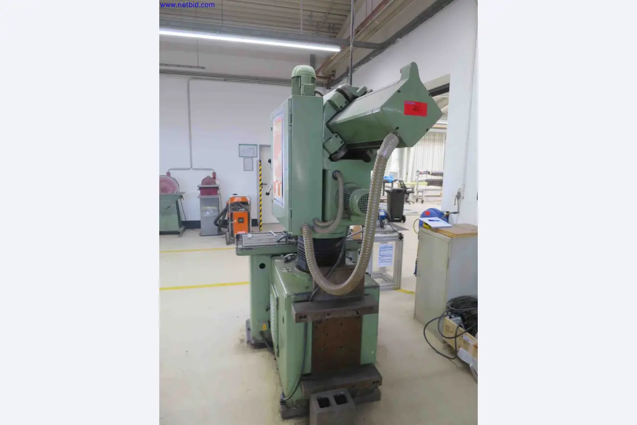 Máquinas CNC en buen estado para la fabricación de componentes metálicos de precisión-4
