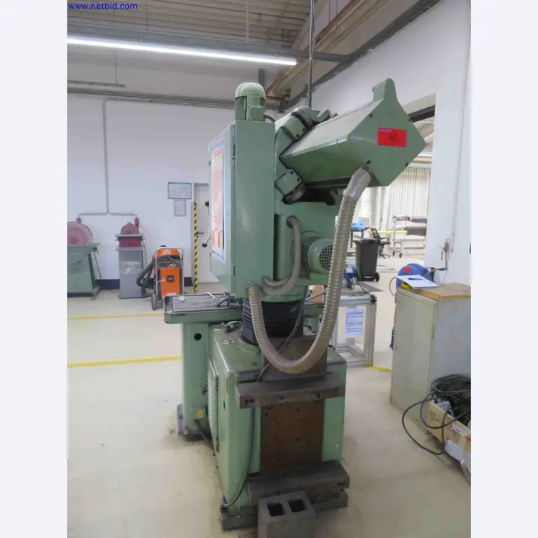 Máquinas CNC en buen estado para la fabricación de componentes metálicos de precisión-4
