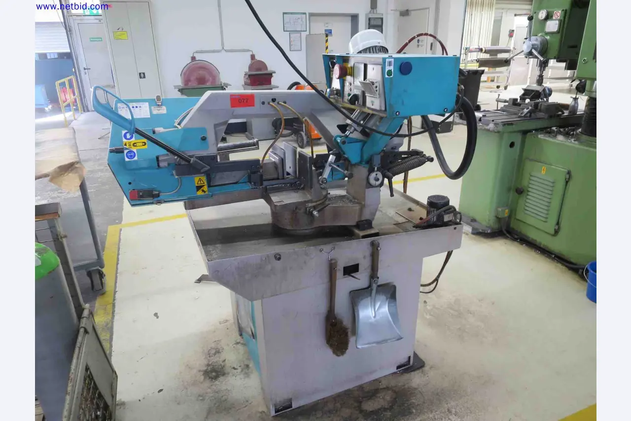 Máquinas CNC en buen estado para la fabricación de componentes metálicos de precisión-1