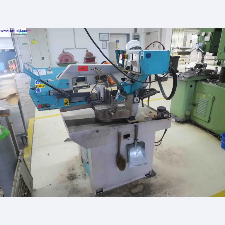 Máquinas CNC en buen estado para la fabricación de componentes metálicos de precisión-1