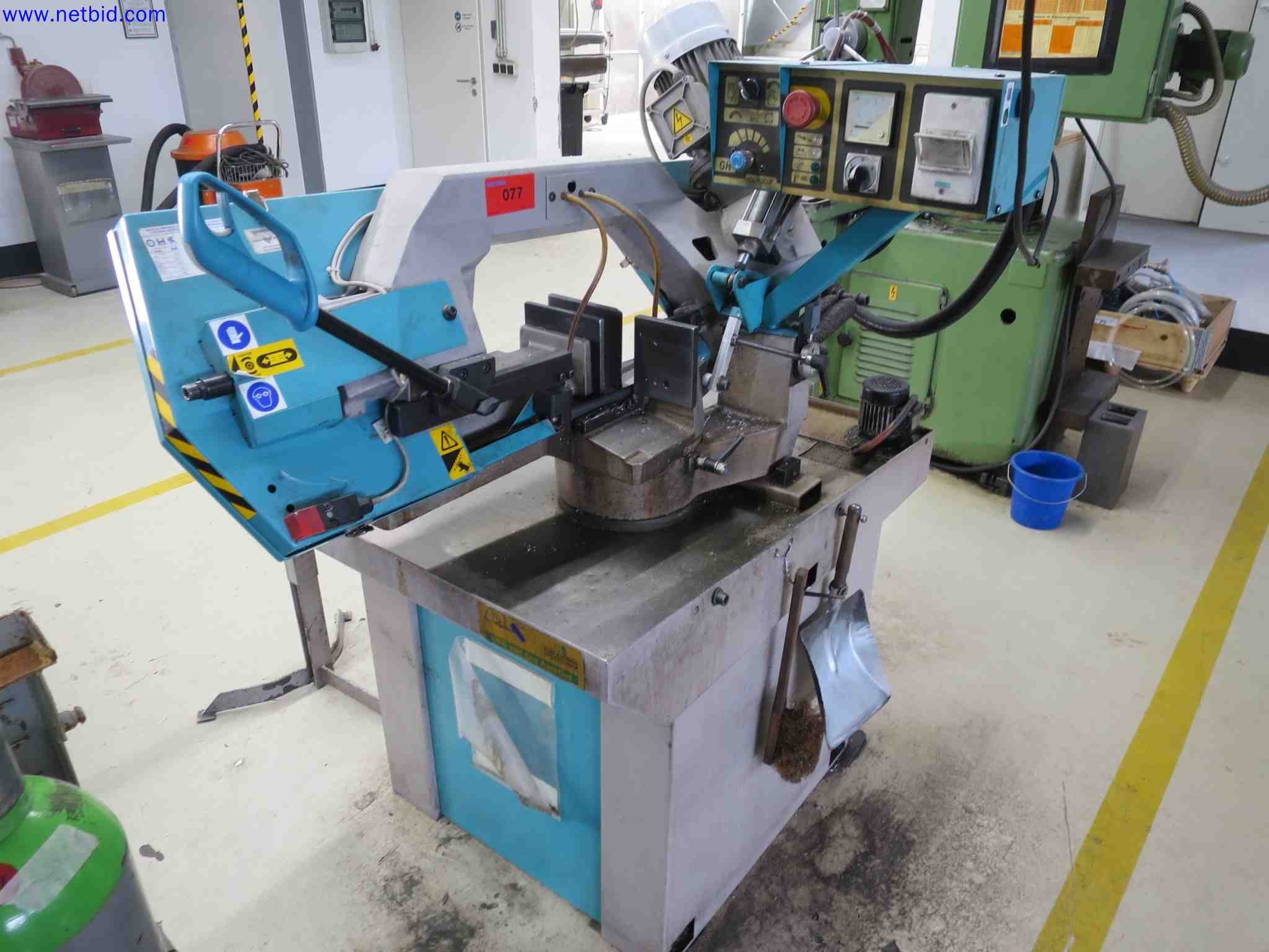 Máquinas CNC en buen estado para la fabricación de componentes metálicos de precisión-2