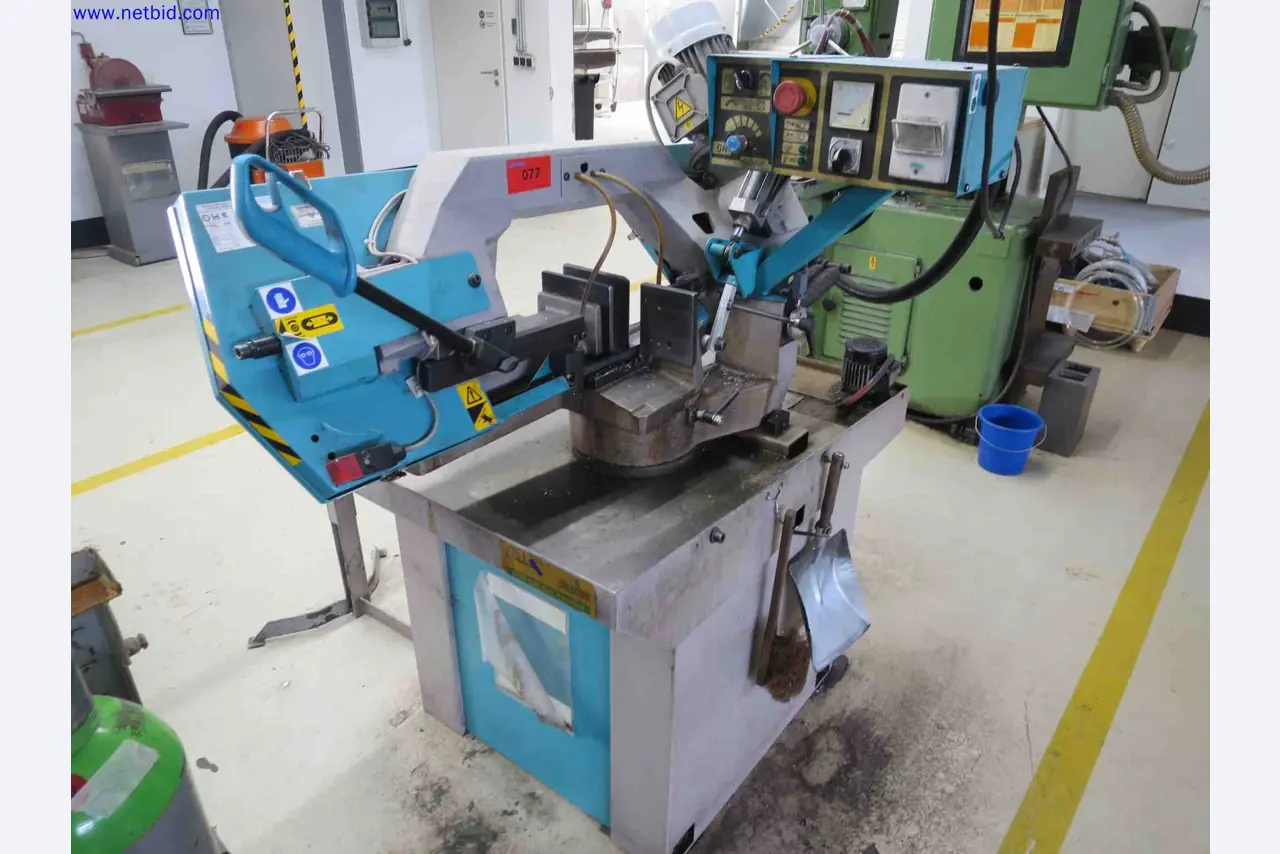 Máquinas CNC en buen estado para la fabricación de componentes metálicos de precisión-2