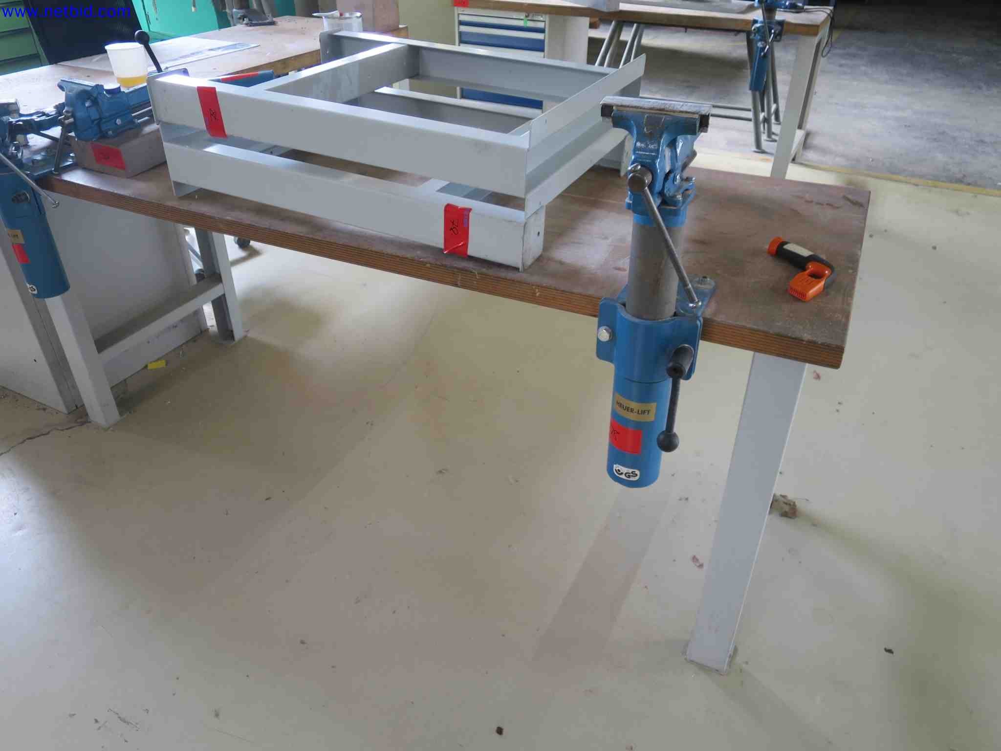 Máquinas CNC en buen estado para la fabricación de componentes metálicos de precisión-1