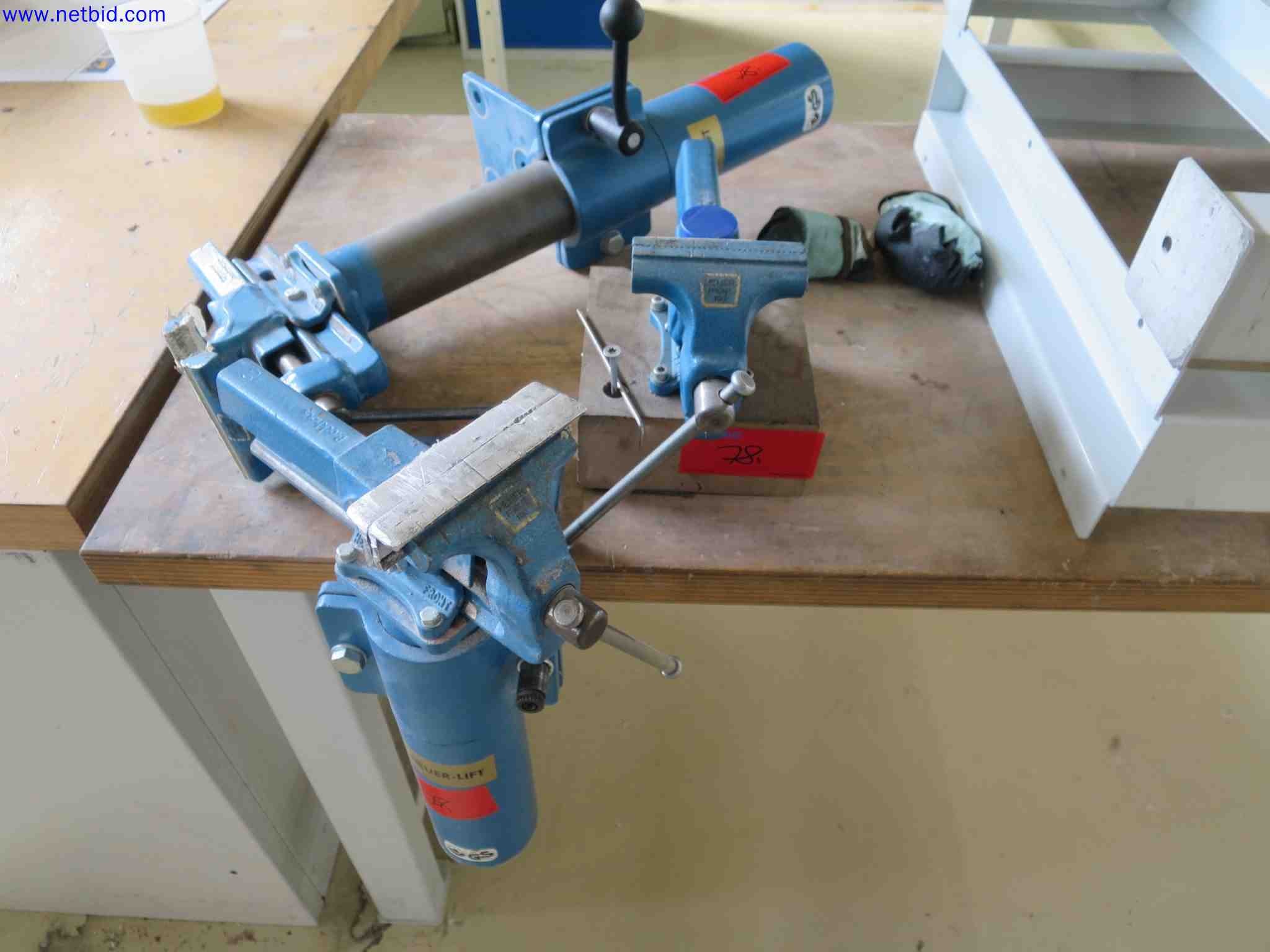 Máquinas CNC en buen estado para la fabricación de componentes metálicos de precisión-2