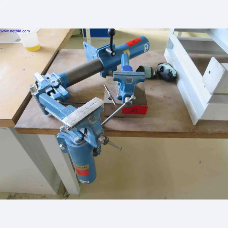 Máquinas CNC en buen estado para la fabricación de componentes metálicos de precisión-2