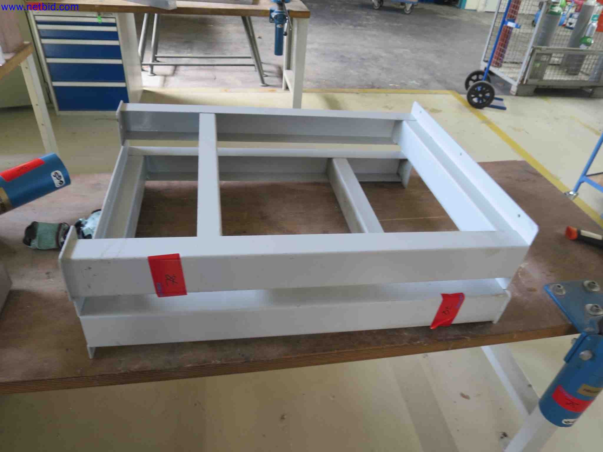 Máquinas CNC en buen estado para la fabricación de componentes metálicos de precisión-3