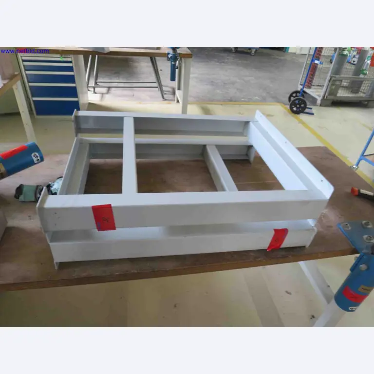 Máquinas CNC en buen estado para la fabricación de componentes metálicos de precisión-3