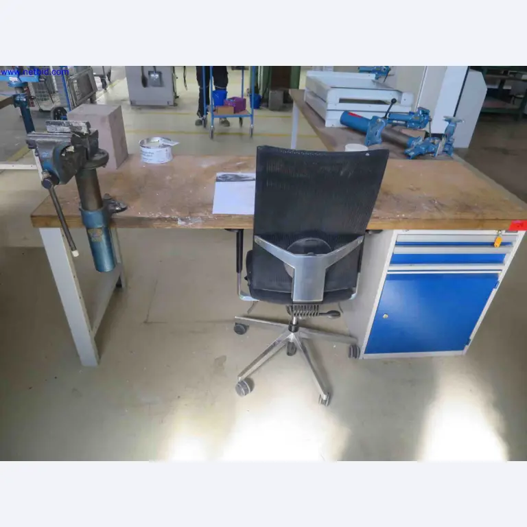 Máquinas CNC en buen estado para la fabricación de componentes metálicos de precisión-2